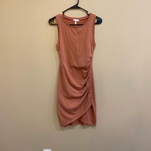 Tank dress